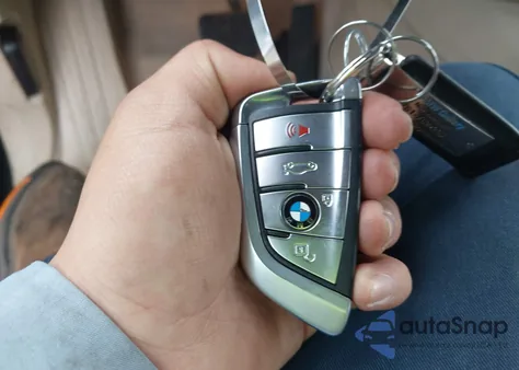 2015 BMW X5 xDrive35I z USA, uszkodzony, nr VIN 5UXKR0C55F0K58673